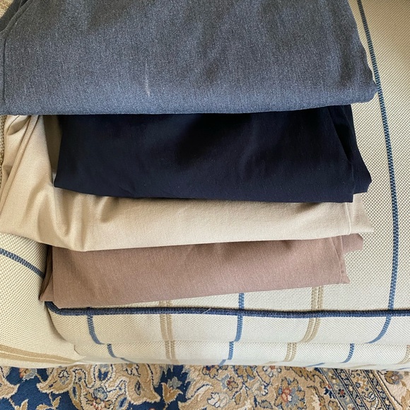 Men's Multi-Color Pants Set - Picture 1 of 12